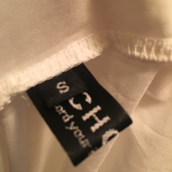 Choies Off Shoulder Dress - Picture 6 of 6